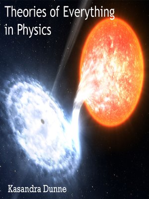 cover image of Theories of Everything in Physics